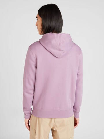 GAP Sweatshirt i lila