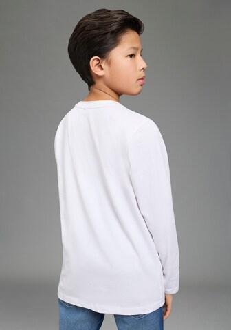 H.I.S EM Shirt in Black