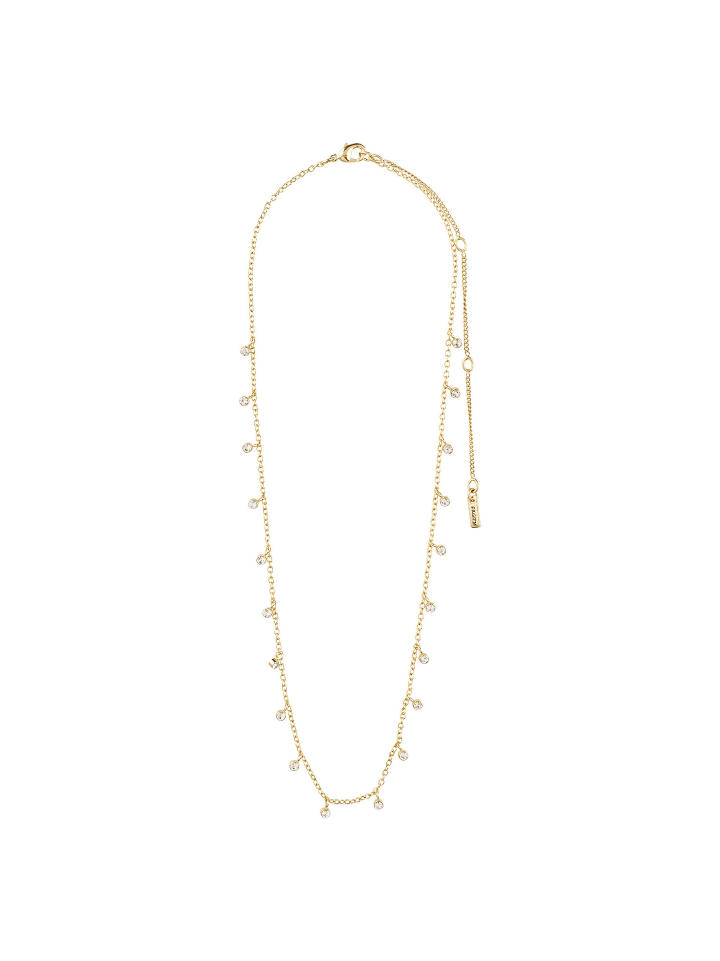 Pilgrim Αλυσίδα 'Maja' σε χρυσό: μπροστά