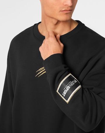 Plein Sport - Sweatshirt em preto