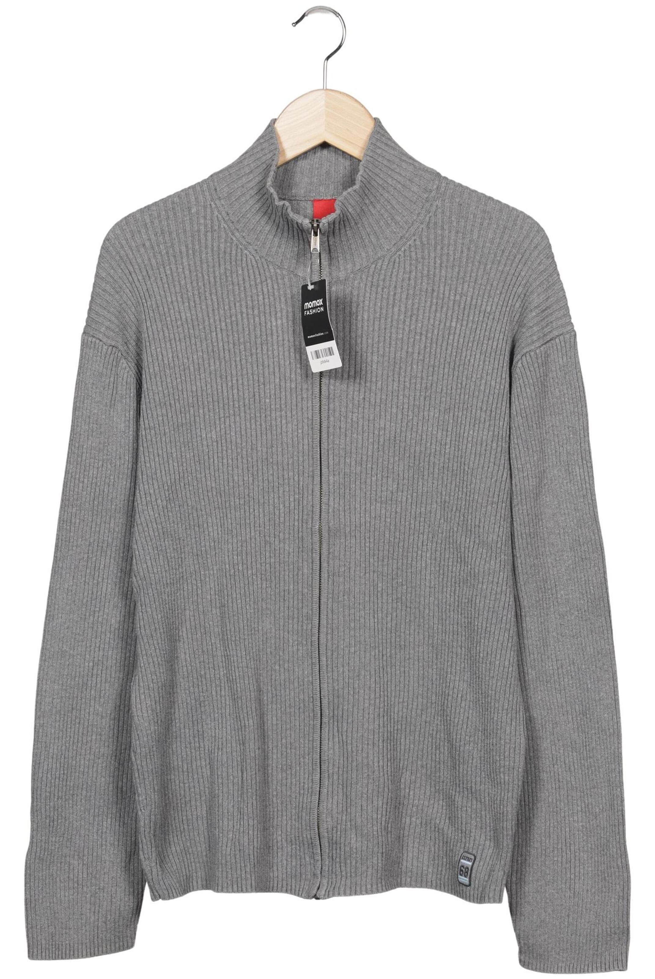 ESPRIT Sweater & Cardigan in XXL in Grey: front