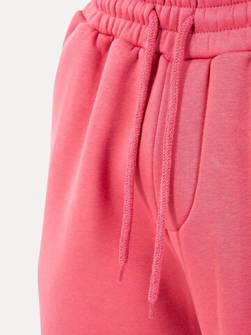 Smilodox Regular Broek in Roze