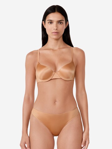 Triangolo Reggiseno 'Pure Glow' di ETAM in rosa