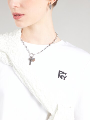 DKNY Shirt in Wit
