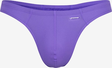 Olaf Benz Panty 'RED0965' in Purple: front