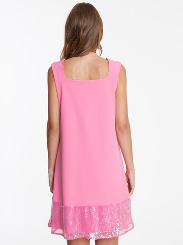 Ana Alcazar Jurk 'Wacara' in Roze