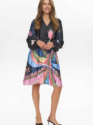 NÜMPH Dress ' NUSTARLA ' in Mischfarben