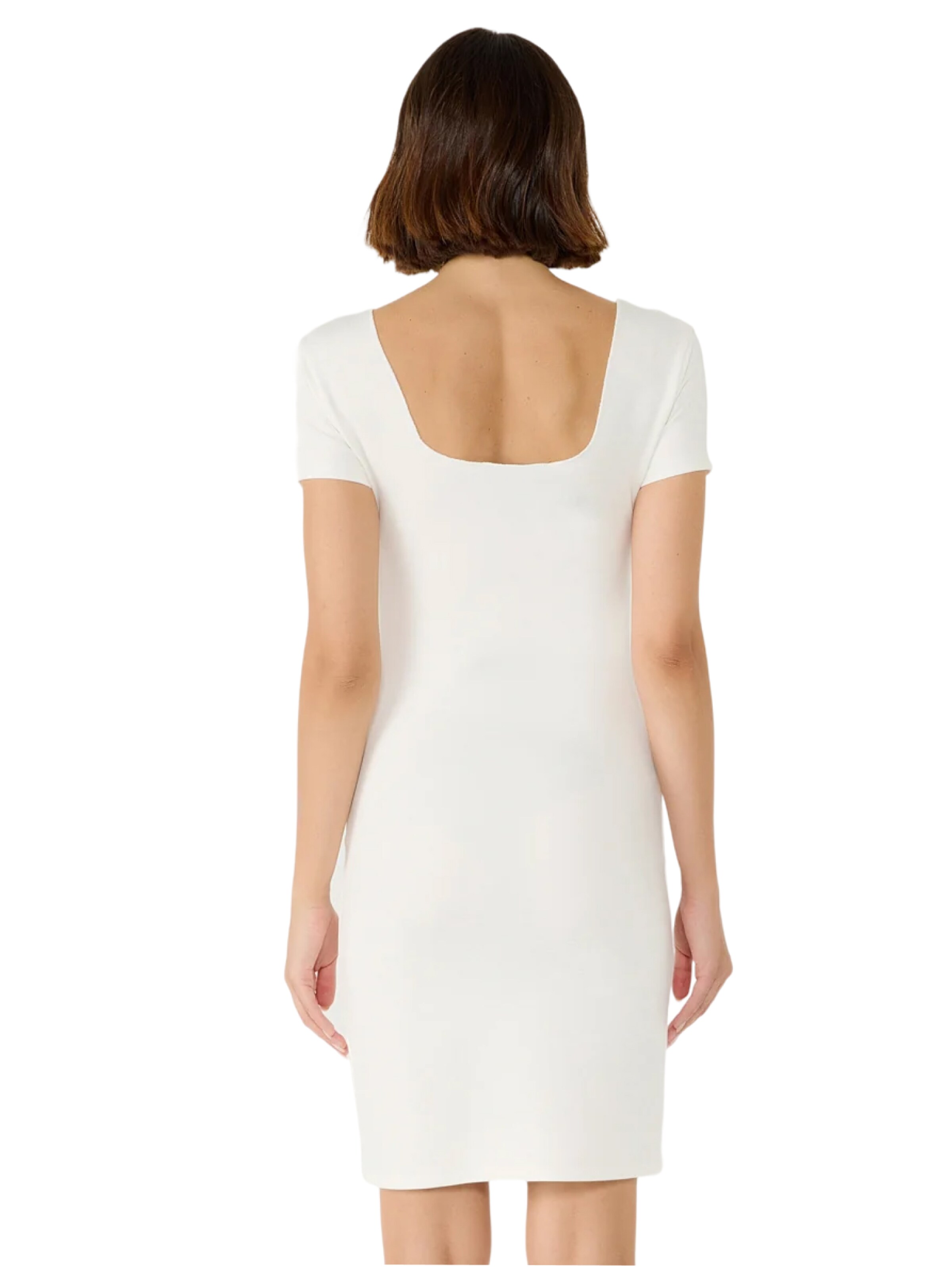 No Matter What Jurk in Wit