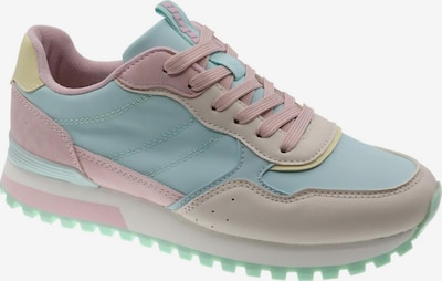 Beppi Sneaker low in 36 in aqua, Produktansicht