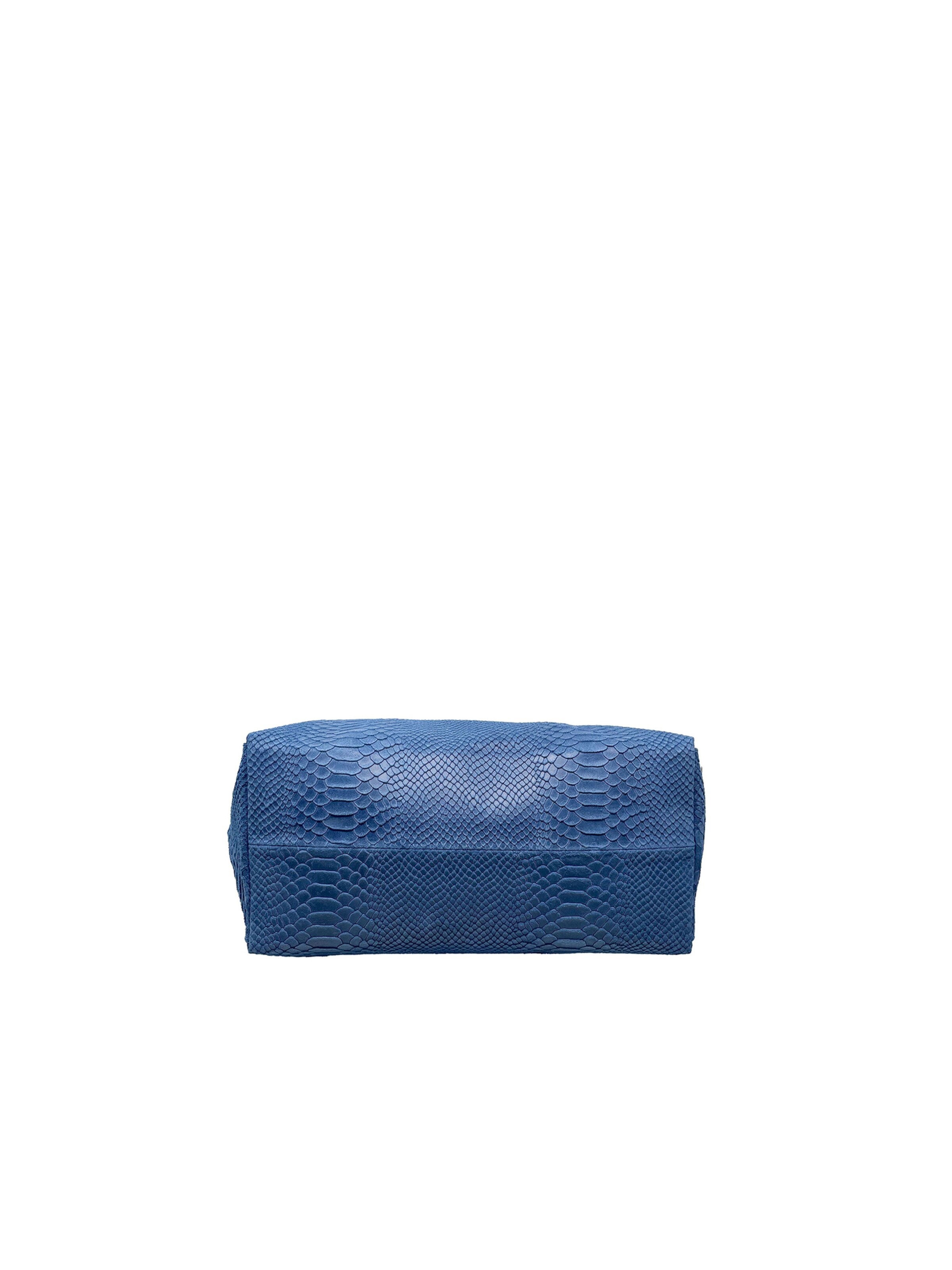 Cabas CHICCA BORSE en bleu