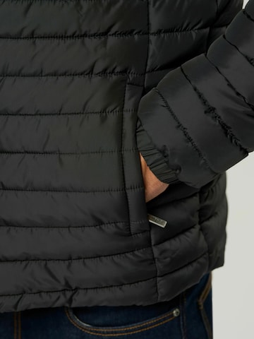 MCS Between-Season Jacket ' Santos ' in Black