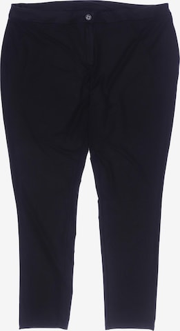 APART Pants in XXXL in Black: front
