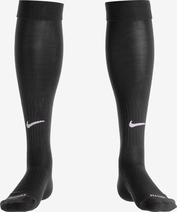 NIKE Soccer Socks 'Classic II' in Black