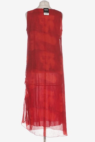 Doris Streich Kleid XL in Rot