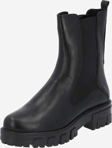 Palado Chelsea Boots 'Luiesl' in Black: front