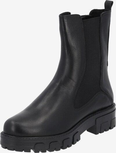 Palado Chelsea boots 'Luiesl' in de kleur Zwart, Productweergave