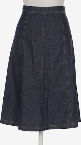Maas Skirt in M in Blue: front