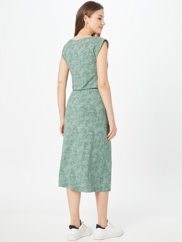 Ragwear Letní šaty 'TAG' – zelená