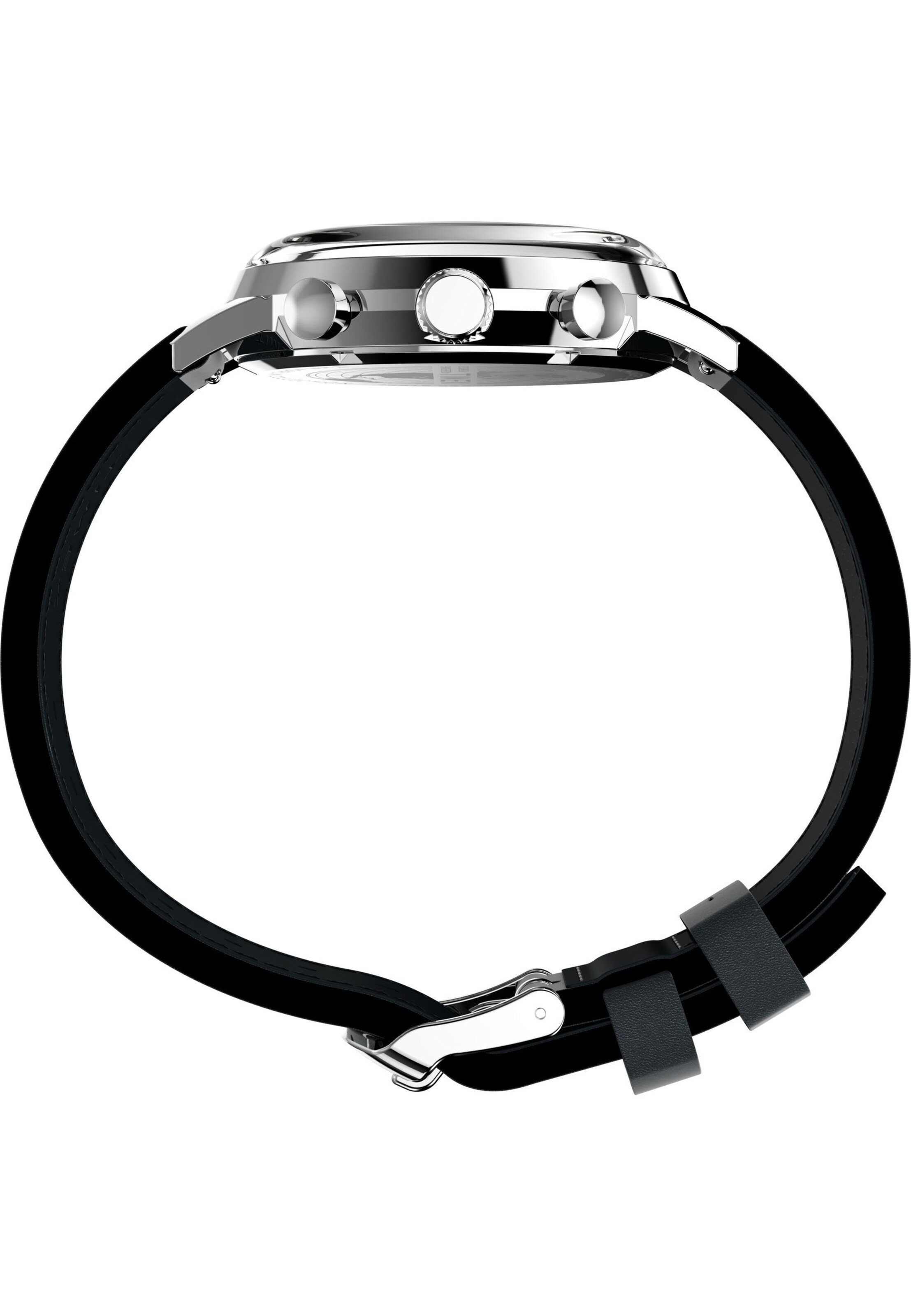 Montre à affichage analogique 'Marlin' TIMEX en noir