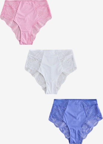 Next Alushousut värissä monivärinen: etupuoli