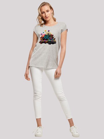 T-shirt F4NT4STIC en gris
