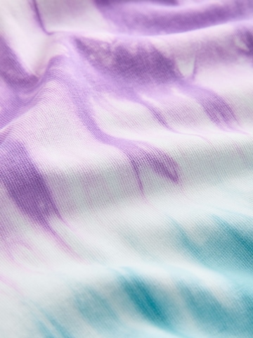 T-Shirt Next en bleu