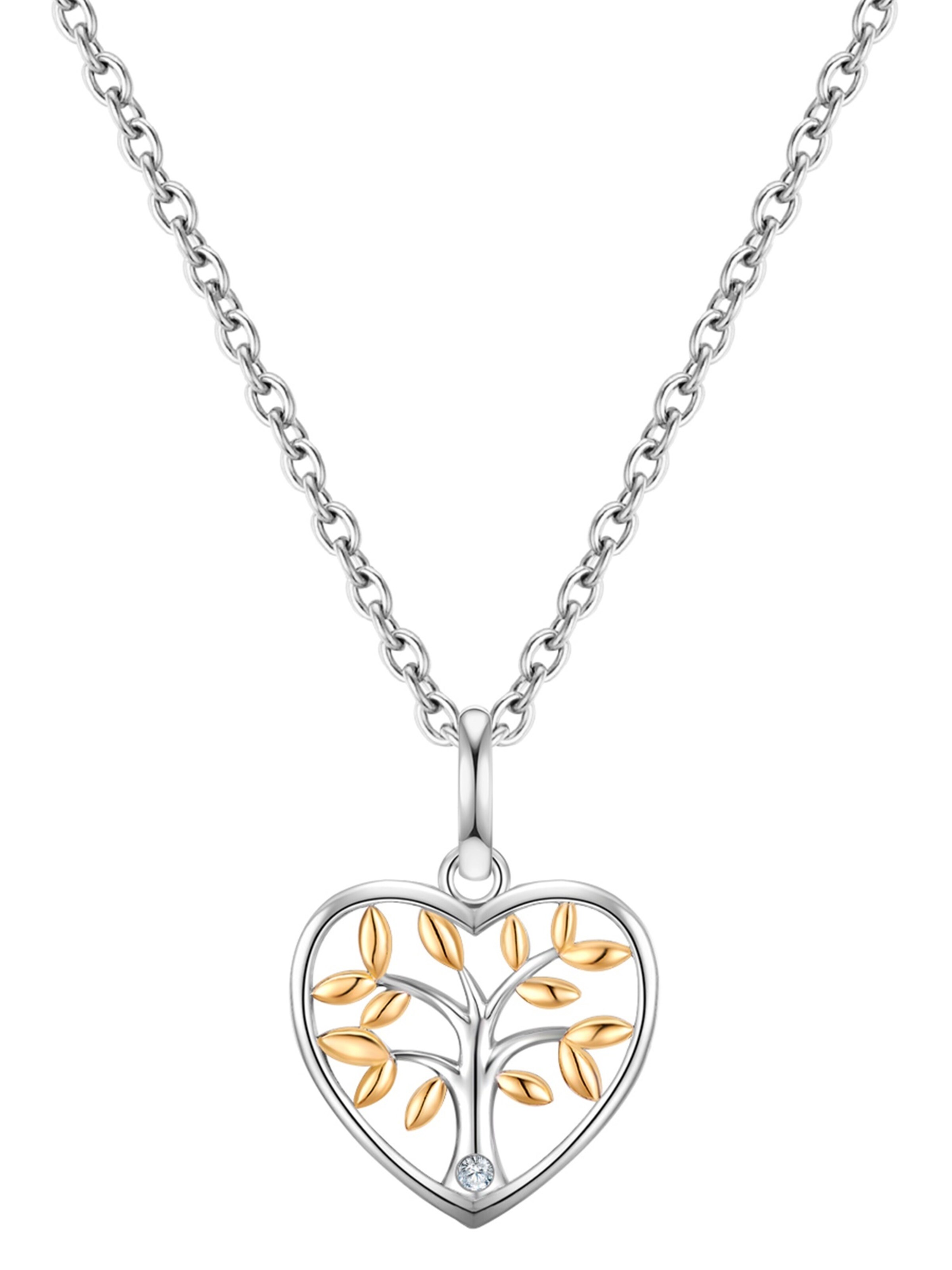 Glanzstücke München Kette in Silber