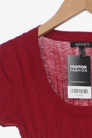 APART Pullover XXS in Rot