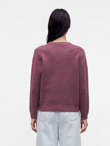 Volcom - Pullover 'WEDMONDER' em roxo