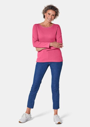 T-shirt Goldner en rose
