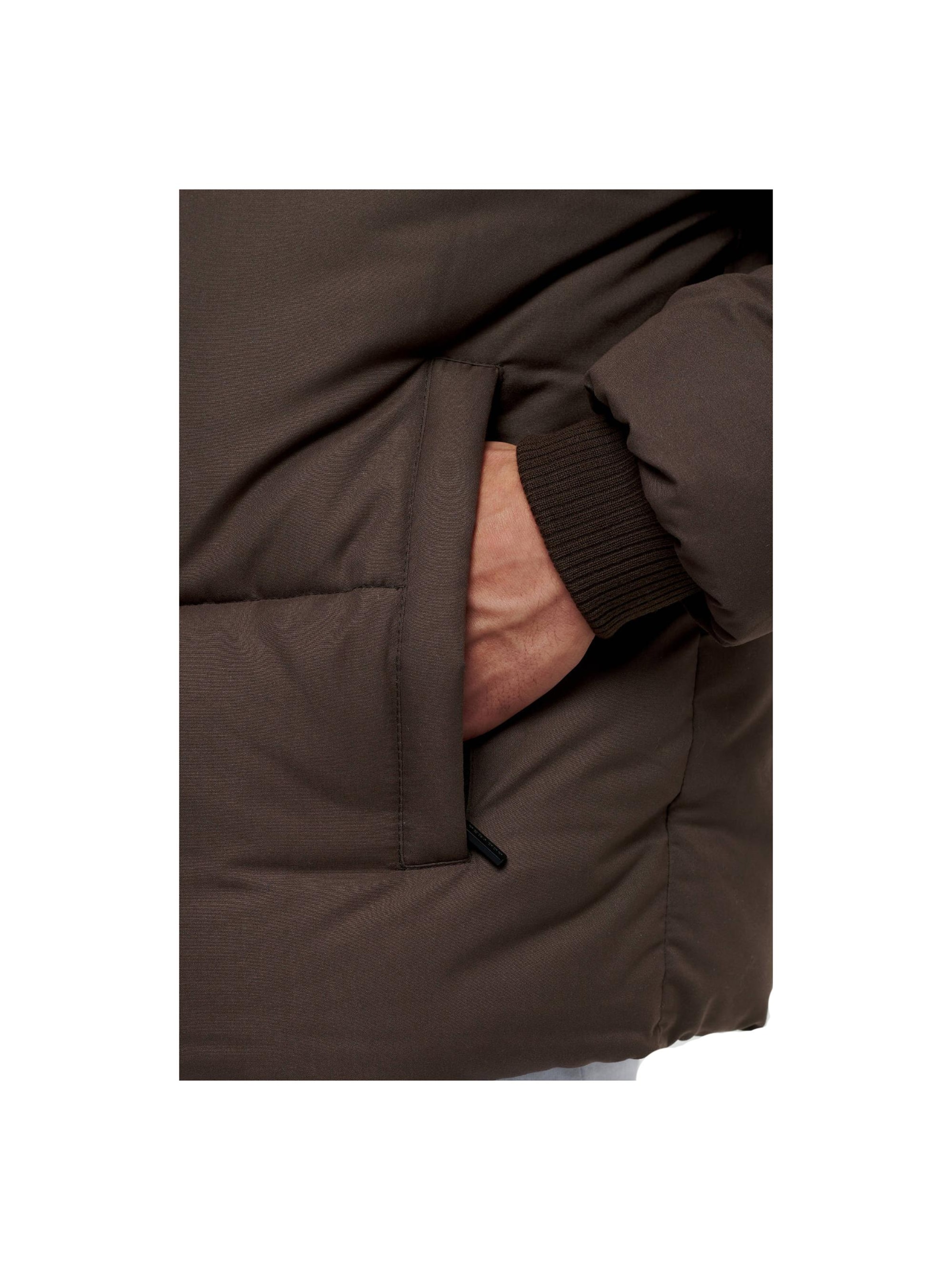 Pegador Winterjacke 'Solin'‌ in Braun