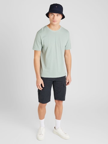 Key Largo Shirt 'RUDI' in Green