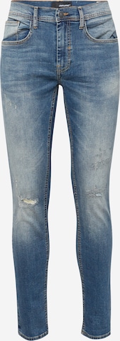 mėlyna BLEND Džinsai: priekis