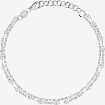 FAVS Armband in Silber: Vorderseite