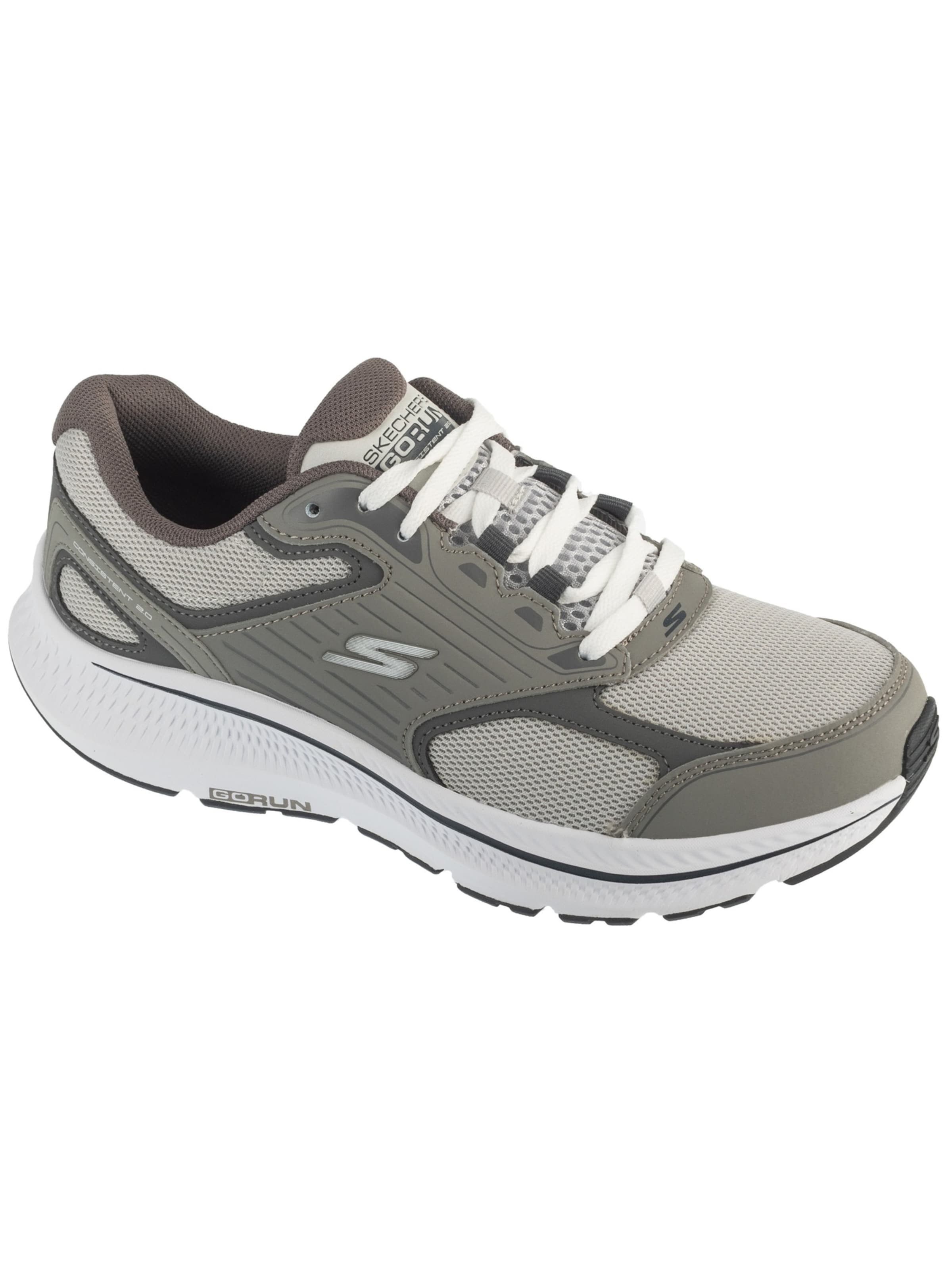 SKECHERS Laufschuh 'Skechers Go Run Consistent 2.0'‌‌‌‌‌‌‌ in Grau: Vorderseite