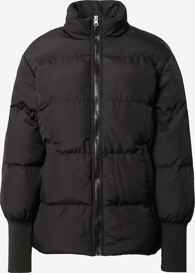 Trendyol Between-season jacket in Black, Item view