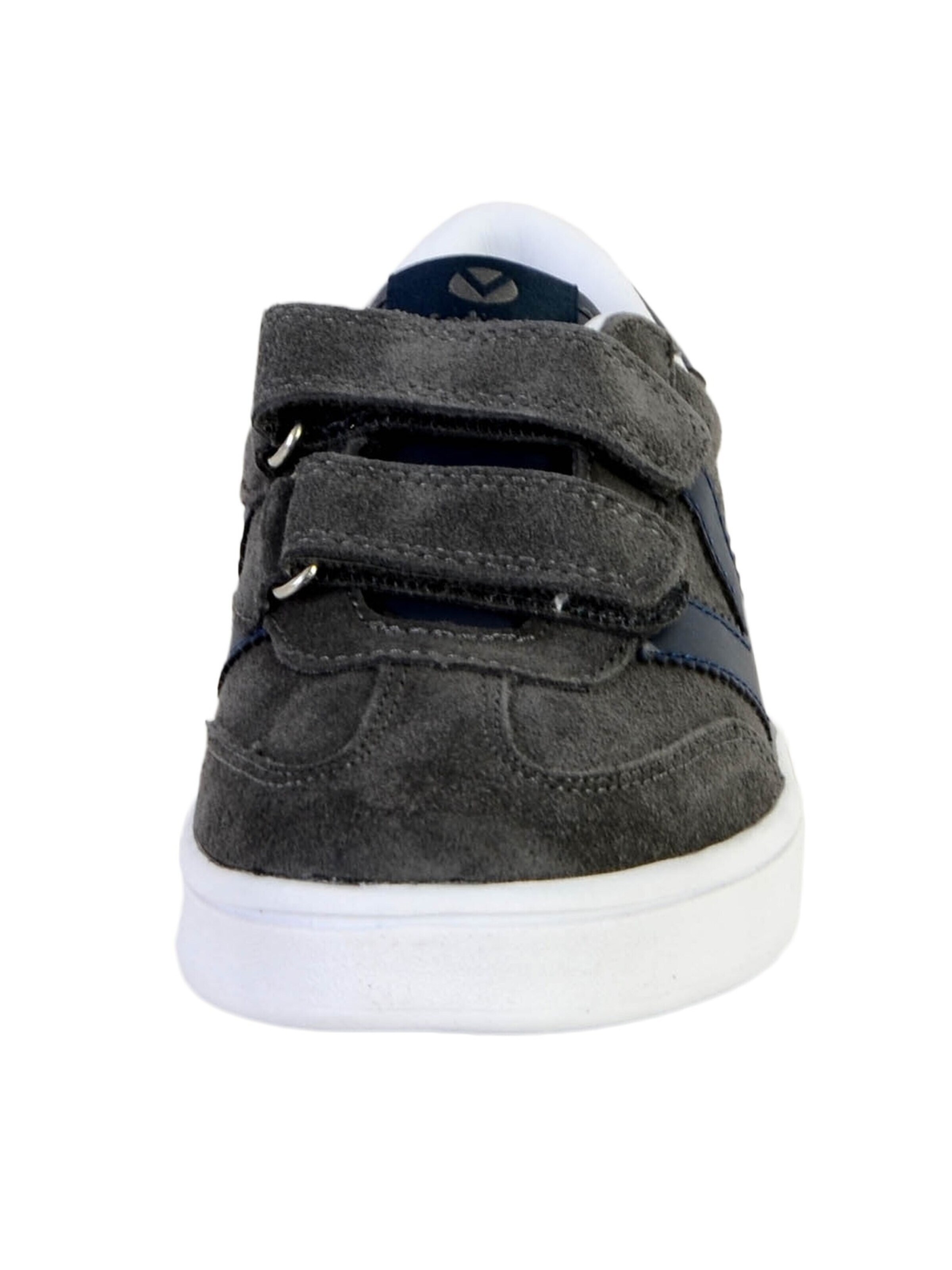 Baskets victoria en gris
