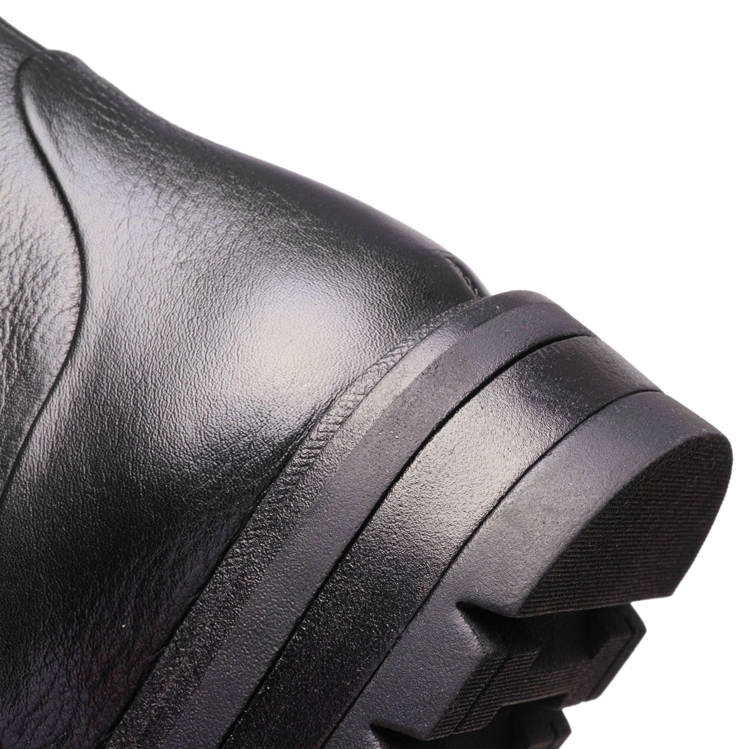 ARA Lace-Up Ankle Boots in Black