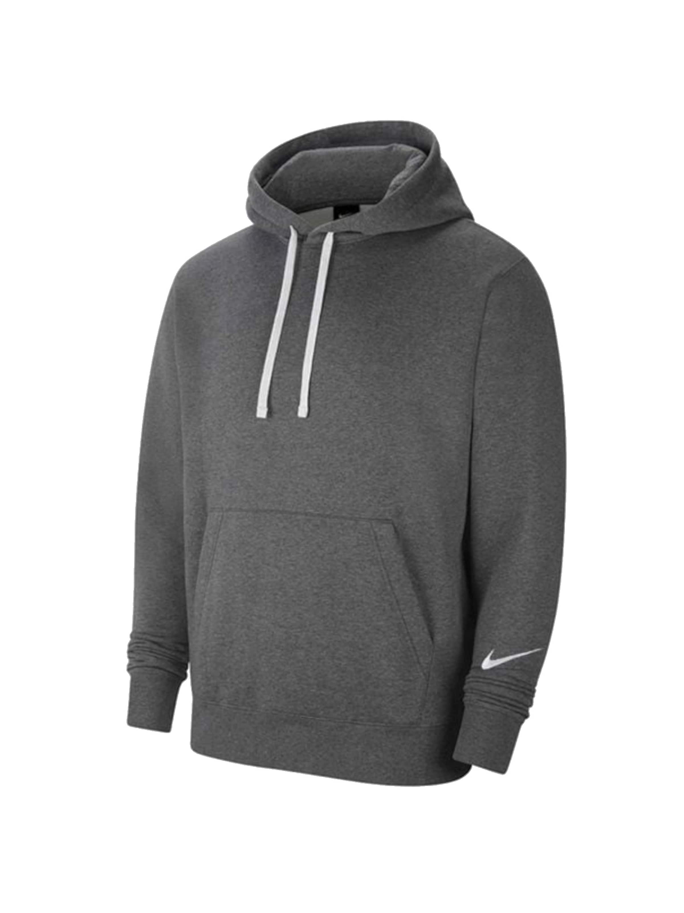 NIKE Sweatshirt 'Nike Park 26 Fleece Hoody Swoosh' in Grey, Item view
