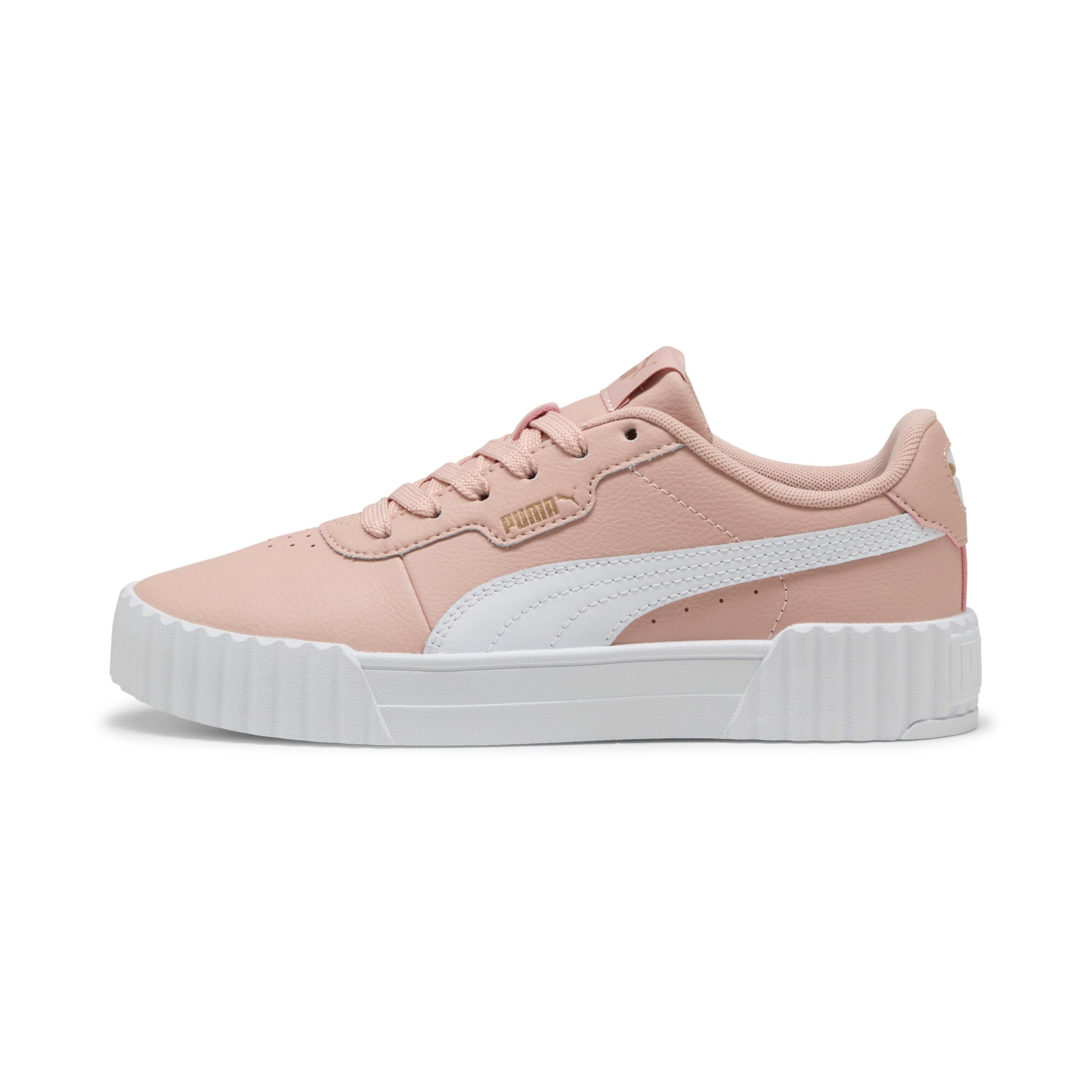 PUMA Sneakers 'Carina 3.0' in Pink: front