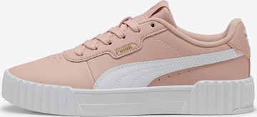 PUMA Sneaker 'Carina 3.0' in Pink: Vorderseite