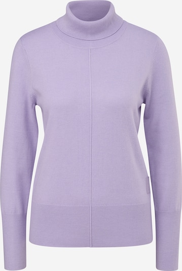 comma casual identity Pullover in lavendel, Produktansicht