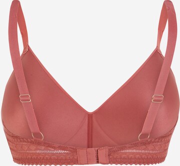 Triangle Soutien-gorge ETAM en orange