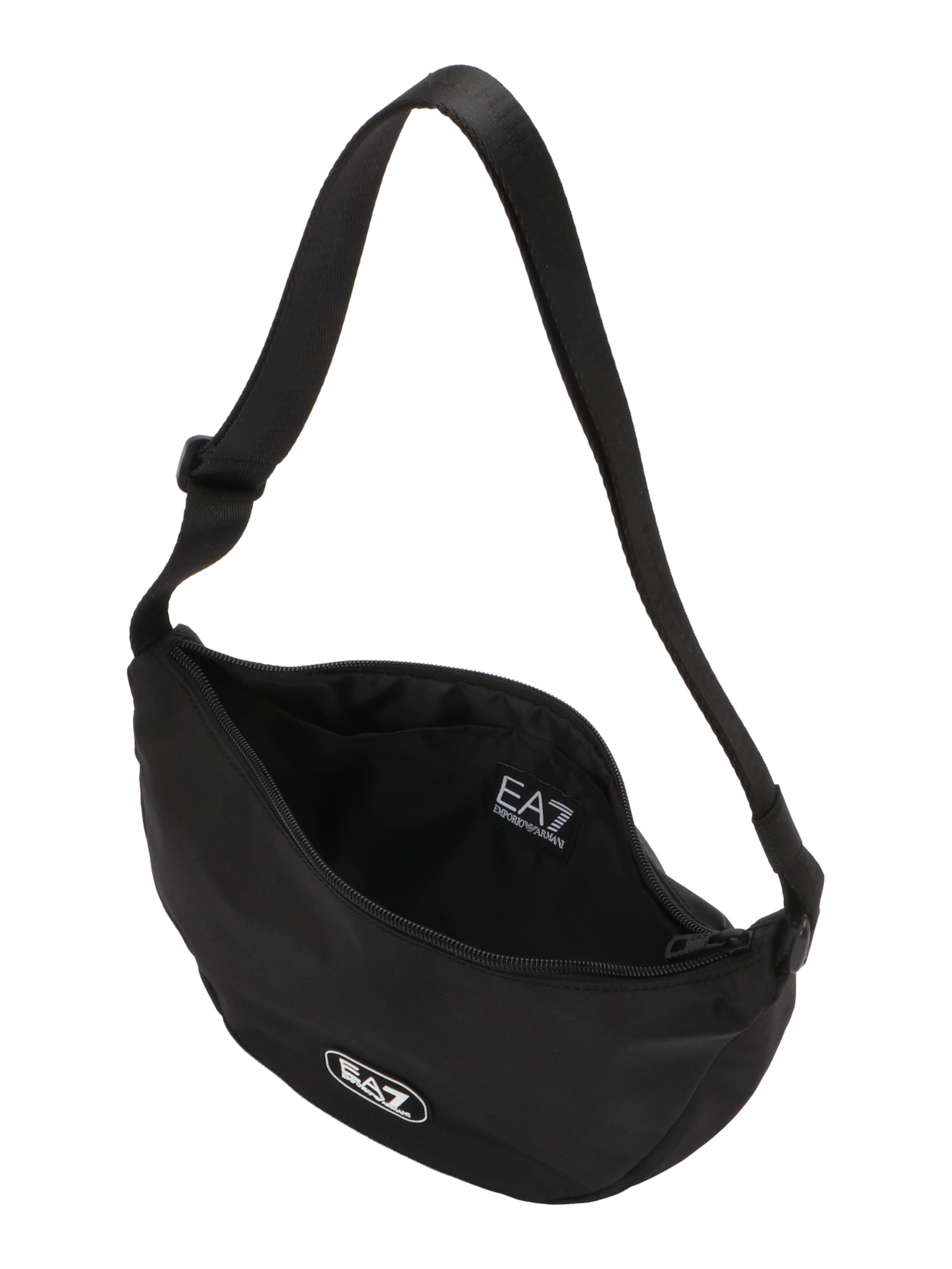 Sac à bandoulière EA7 Emporio Armani en noir