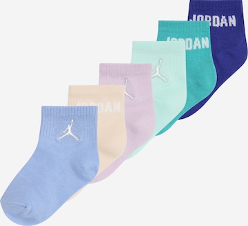 Calzino 'EVERYDAY ESS' di Jordan in blu: frontale