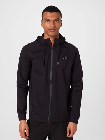 Sweat de sport 4F en noir : devant