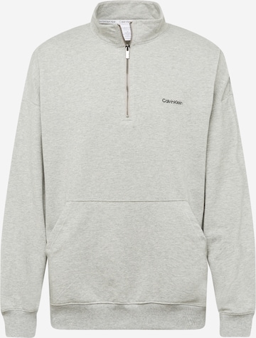 Calvin Klein Underwear - Sweatshirt em cinzento: frente