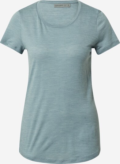 ICEBREAKER Sportshirt 'Sphere' in silbergrau, Produktansicht