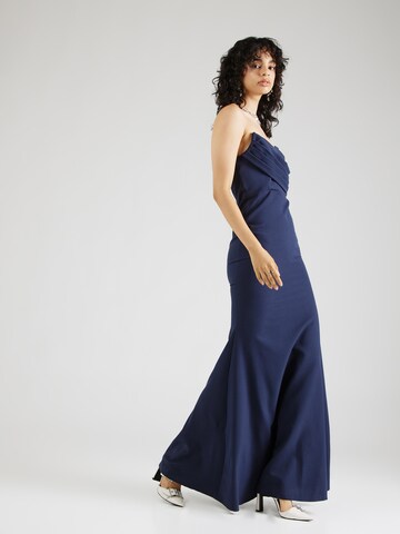 Trendyol Avondjurk in Blauw
