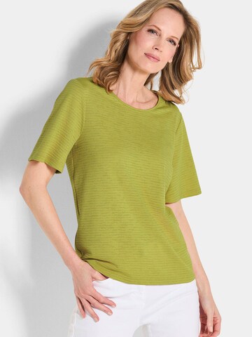 Goldner Shirt in Green: front